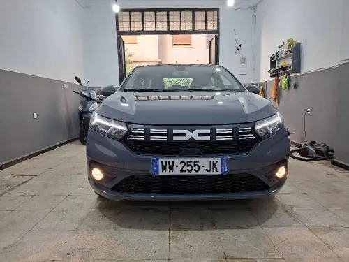 Dacia Logan 2025 Toute option