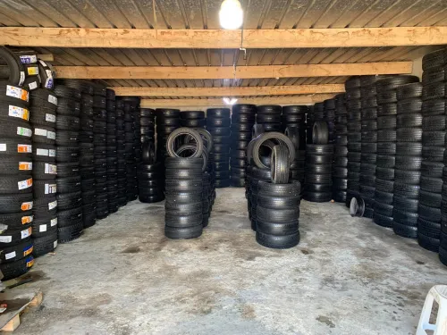 Pneus  