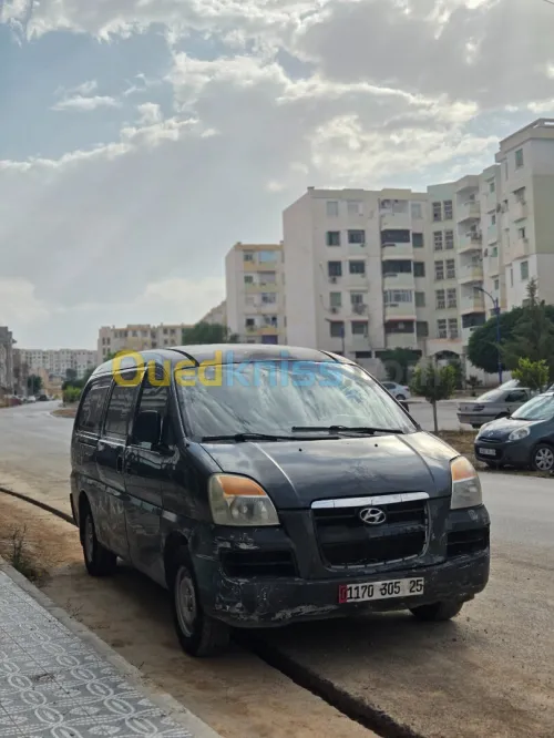 Hyundai h1 2005 