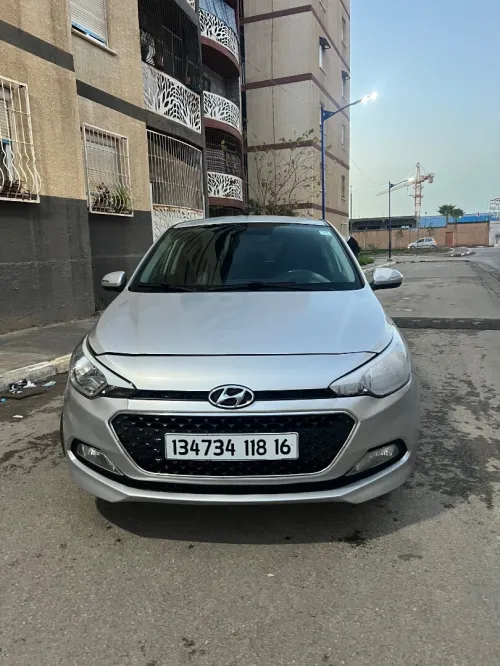 Hyundai i20 2018 Prestige