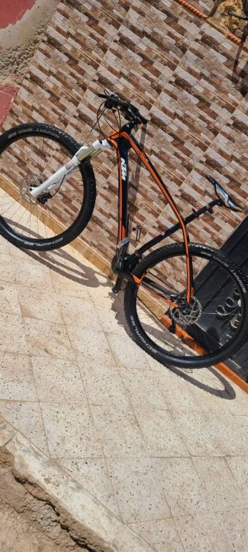 Vélo KTM Caba