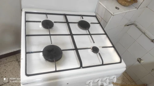 Cuisinière sauter
