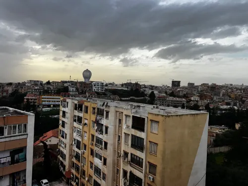 Location Appartement F4 Alger Birkhadem