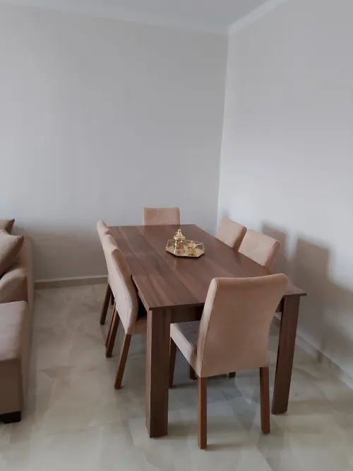 Salon+ tabal 6 chaises+ table basse 