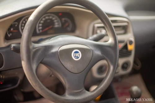 Fiat Palio 2005 Fire