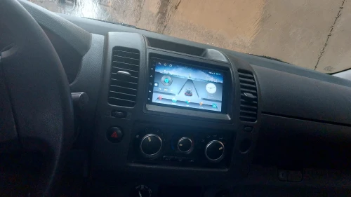 Nissan D40 2016 