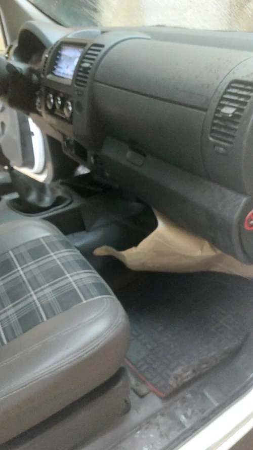 Nissan D40 2016 