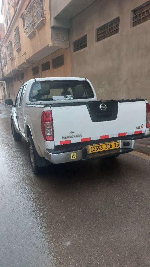 Nissan D40 2016 