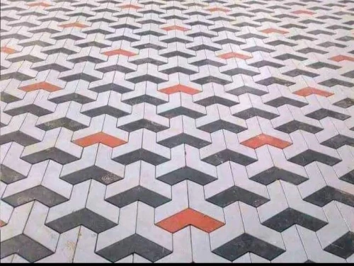Pavé 3d
