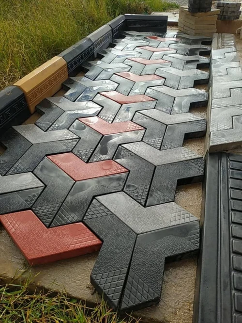 Pavé 3d