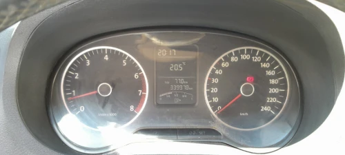 Volkswagen Polo 2011 Match