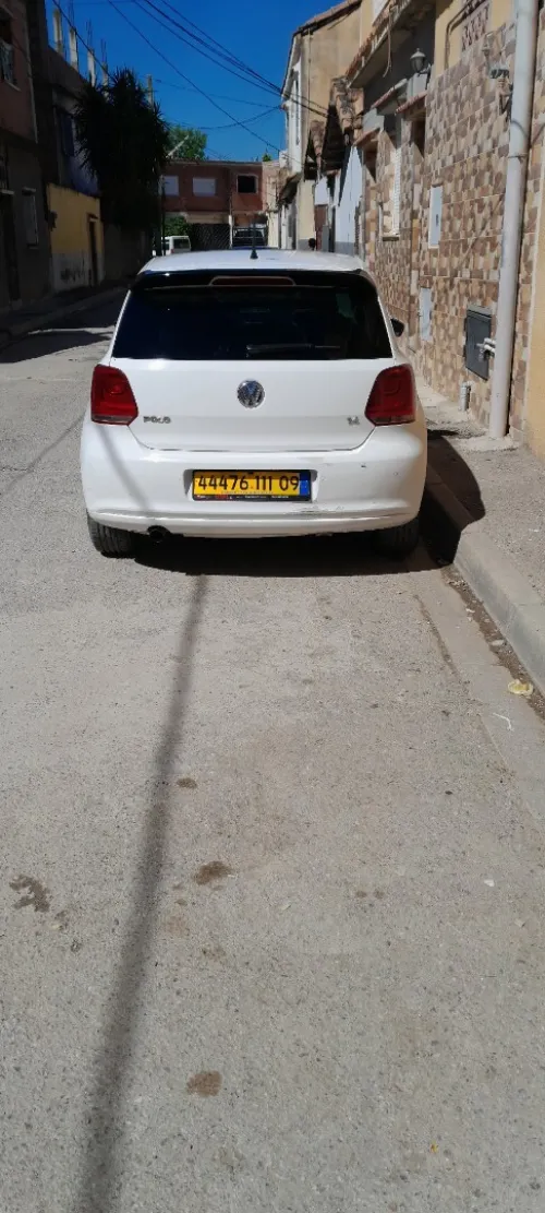 Volkswagen Polo 2011 Match