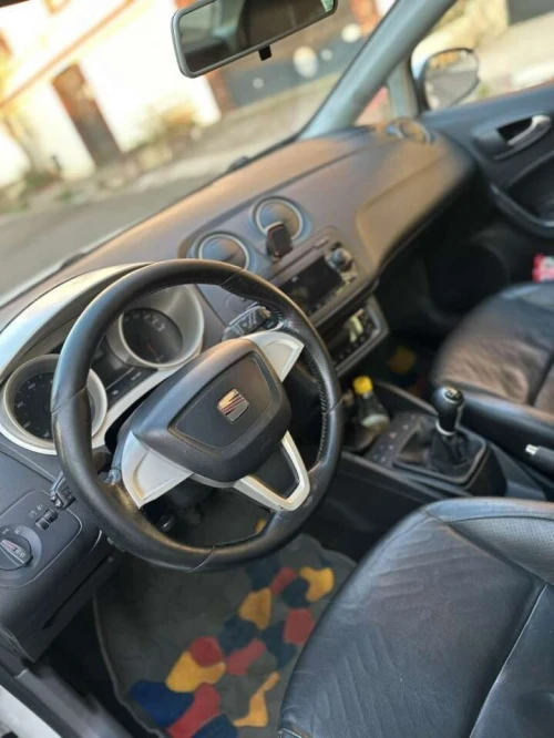 Seat Ibiza 2011 Loca