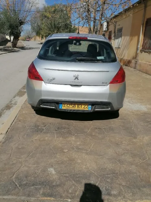 Peugeot 308 2013 Sportium