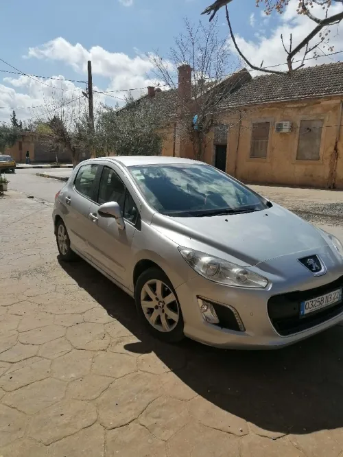 Peugeot 308 2013 Sportium