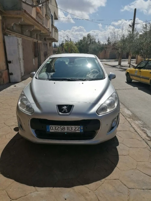 Peugeot 308 2013 Sportium