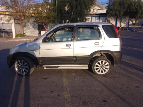 Zotye Nomad 1 2008 Nomad 1
