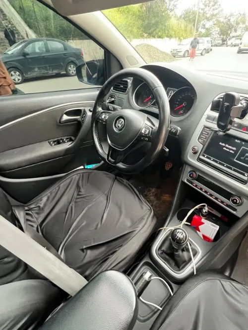 Volkswagen Polo 2026 Carat Exclusive