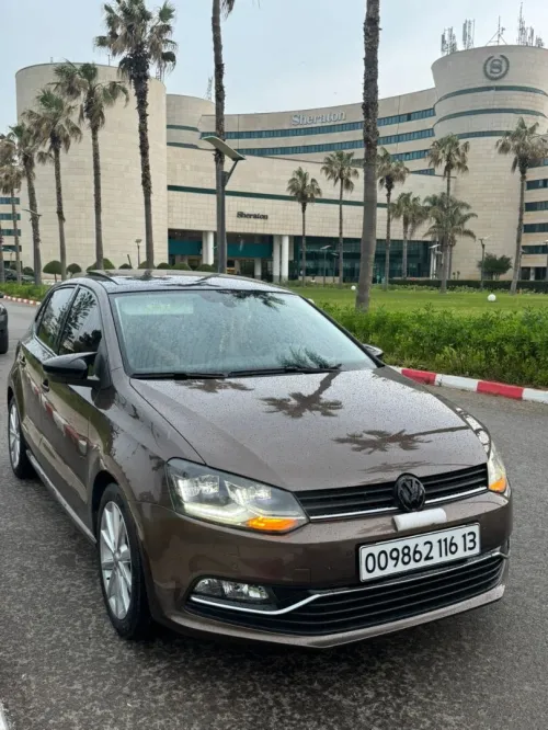 Volkswagen Polo 2026 Carat Exclusive