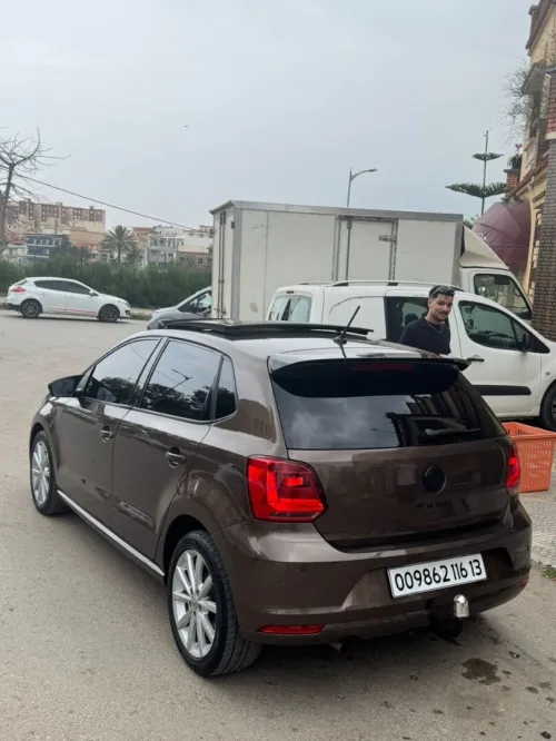 Volkswagen Polo 2026 Carat Exclusive