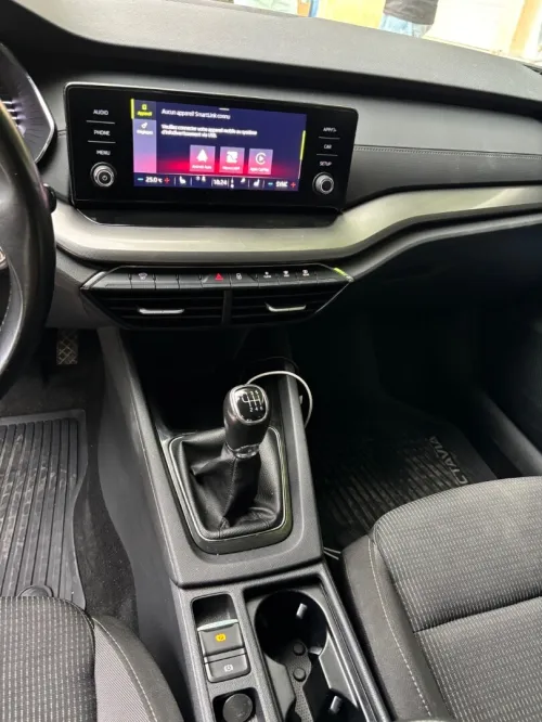 Skoda Octavia 2023 Business