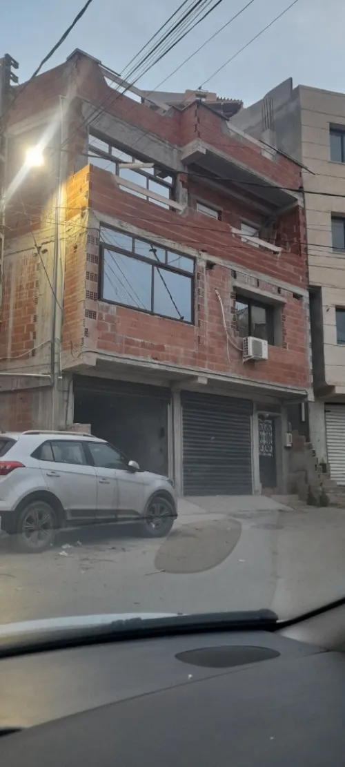 Vente Villa Alger Rais hamidou
