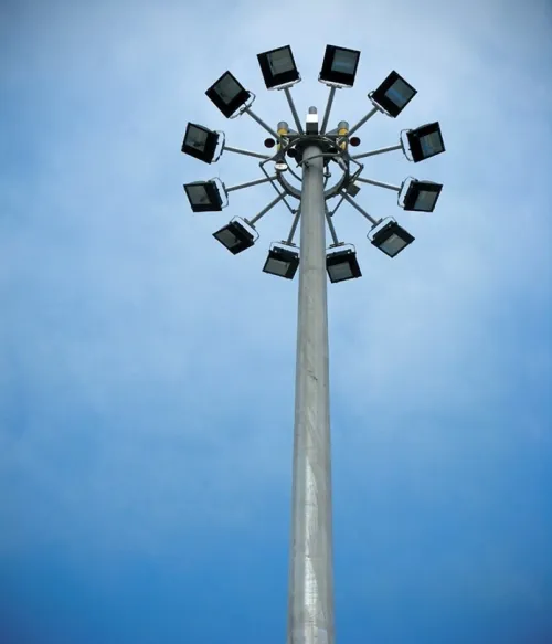 Éclairage Public