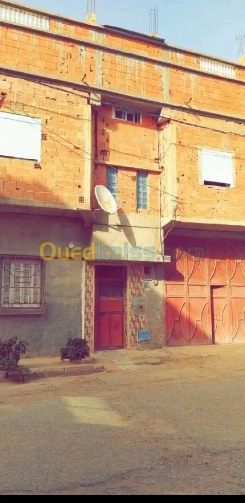 Vente Villa Saida Ouled khaled