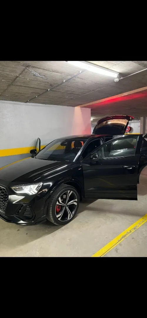 Audi Q3 2022 Pack S Line
