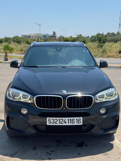 BMW X5 2016 M Sport