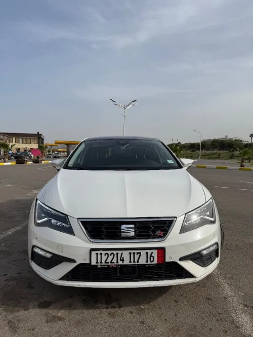 Seat Leon 2017 FR+15
