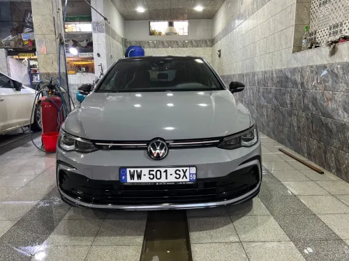 Volkswagen Golf 8 2023 R-Line