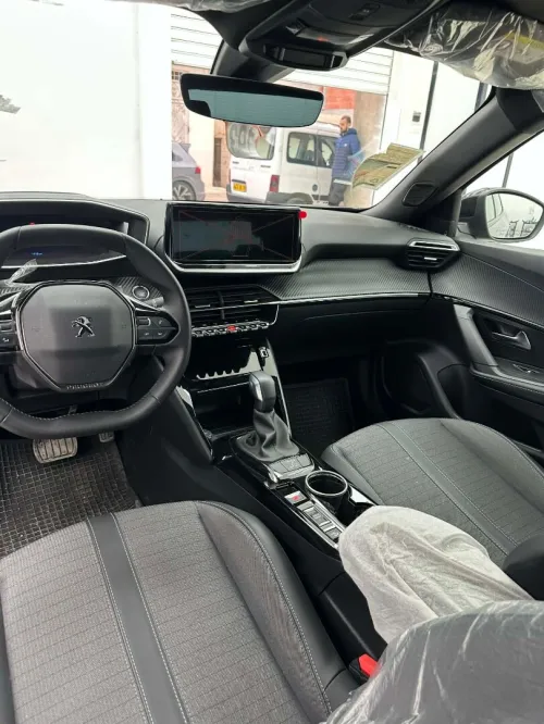 Peugeot 2008 2025 Allure Pack
