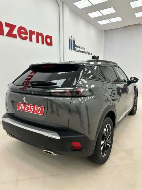 Peugeot 2008 2025 Allure Pack
