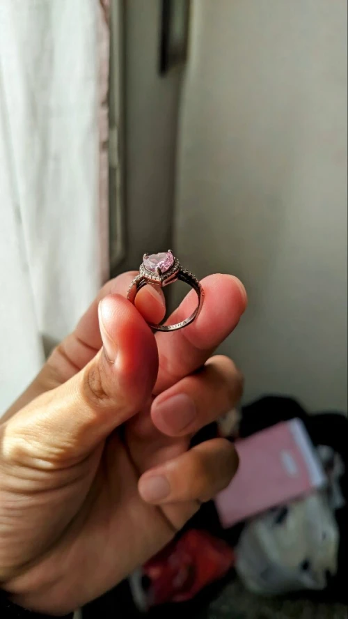 Bague PANDORA Americaine pour Femme