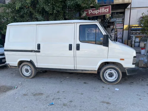 Citroen J5 1995 