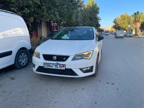 Seat Leon 2015 LINEA R+