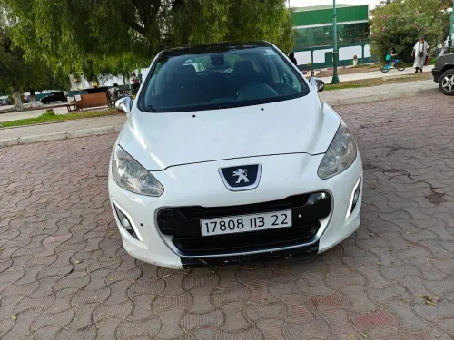 Peugeot 308 2013 Allure