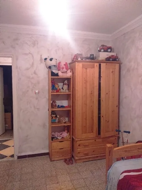 Vente Appartement F5 Alger Bordj el kiffan