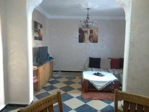 Vente Appartement F5 Alger Bordj el kiffan