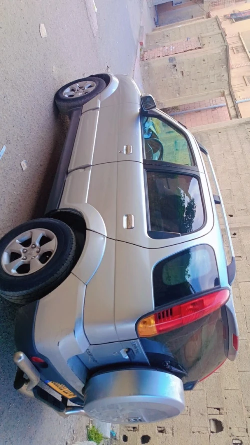 Zotye Nomad 2 2013 Nomad 2