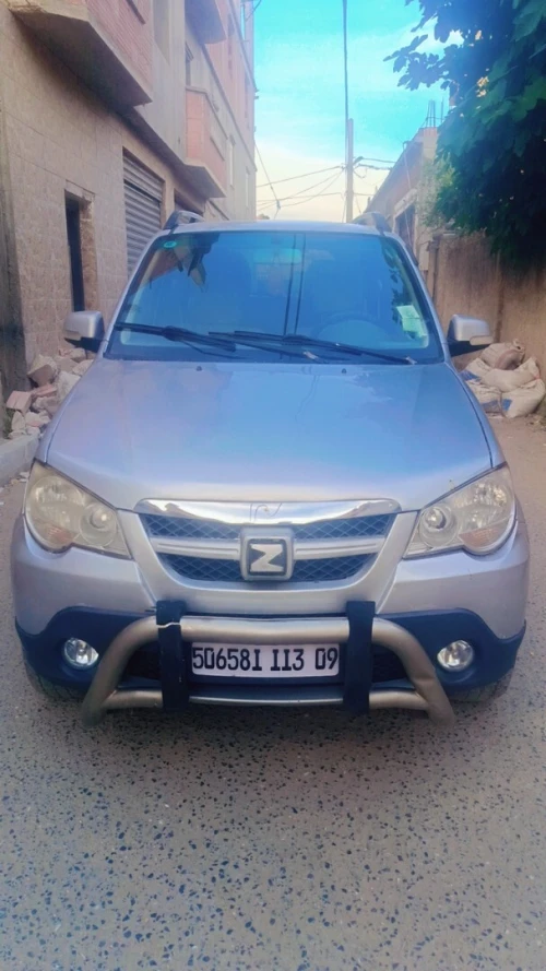 Zotye Nomad 2 2013 Nomad 2