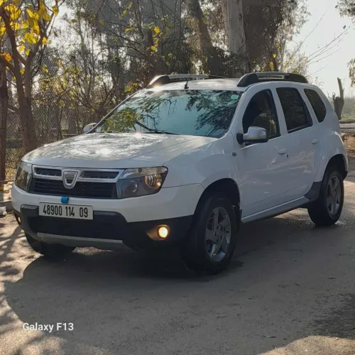 Dacia Duster 2014 Laureate