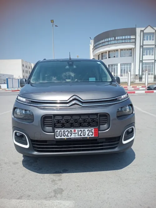 Citroen Berlingo 2020 Restylée