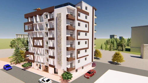 Vente Appartement F3 Jijel El aouana
