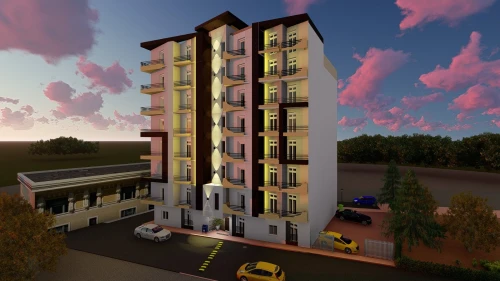 Vente Appartement F3 Jijel El aouana