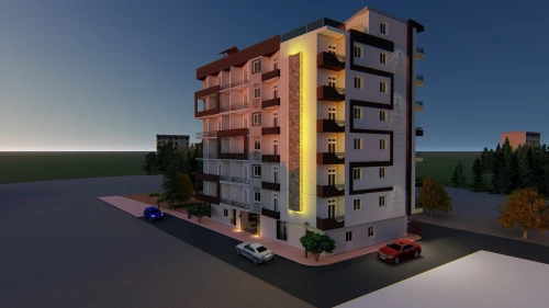 Vente Appartement F3 Jijel El aouana