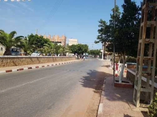 Location Bungalow Chlef Sidi abderrahmane