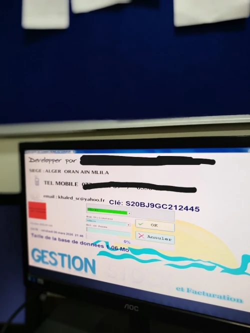 Avendre Pc avec Getion de Stock