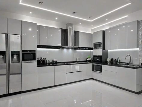 Cuisine LUXUEUSE Sur Mesure